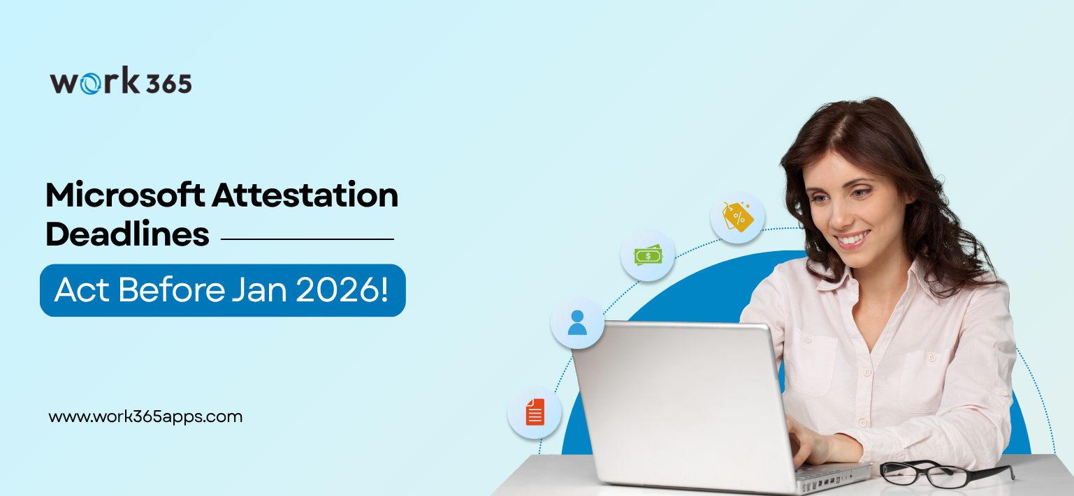 Microsoft Customer Attestation Enforcement Partner Impact, and